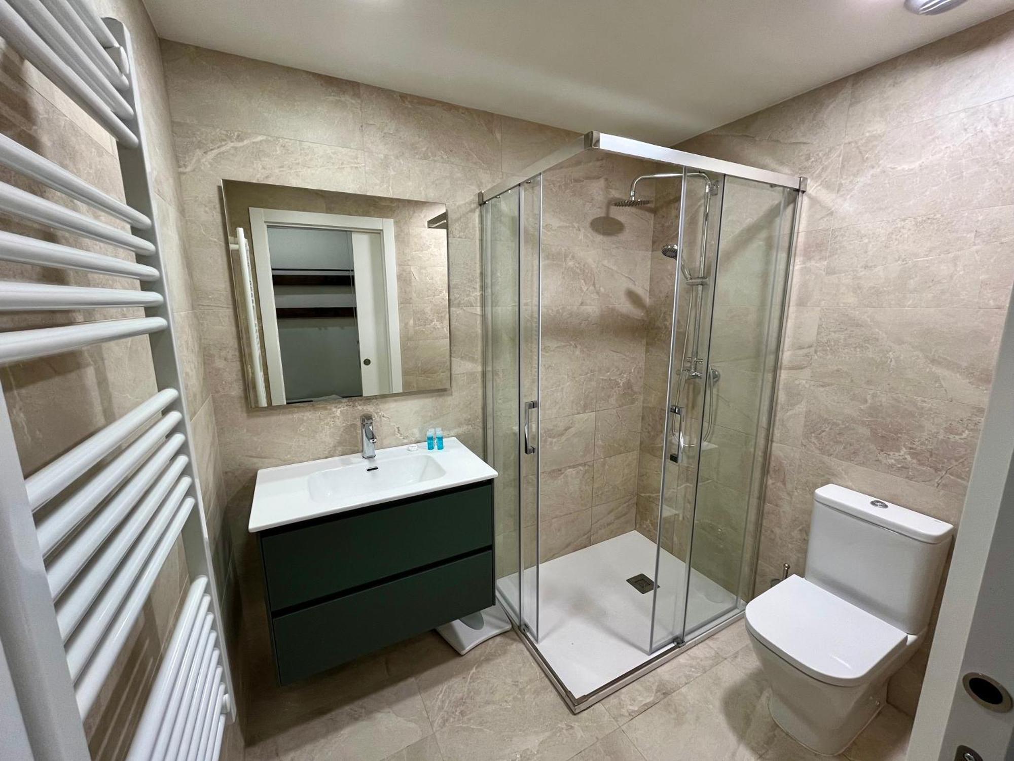 Apartamento Villmor - B51 - La Terraza De Benasque Exterior foto